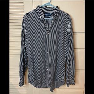 Ralph Lauren Classic Fit Striped Buttondown